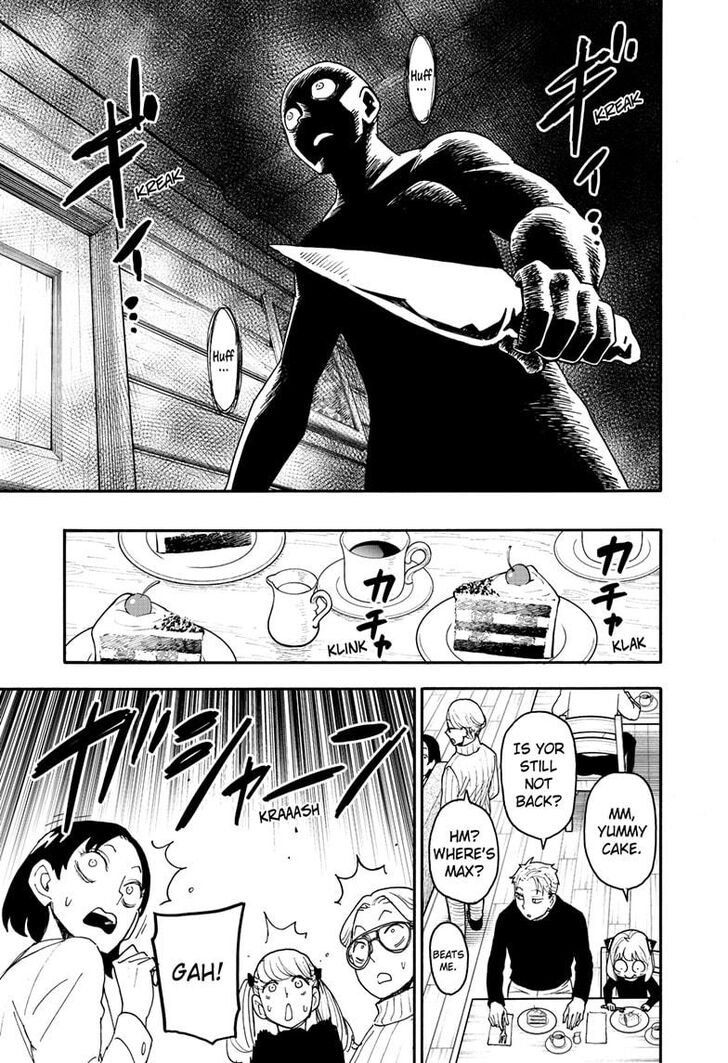 Spy x Family, Chapter 94 image 11